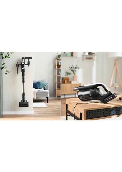 BCS1041WAC Unlimited 10 Akıllı Dikey Süpürge Çift Batarya Microclean Sensörlü & Ekranlı fiyatları