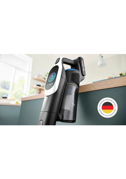 BCS1041WAC Unlimited 10 Akıllı Dikey Süpürge Çift Batarya Microclean Sensörlü & Ekranlı indirimleri