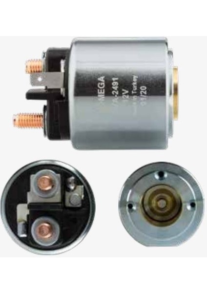 Marş Otomatiği Valeo 12V Starex Renault Clıo,kangoo,megane,dacıa