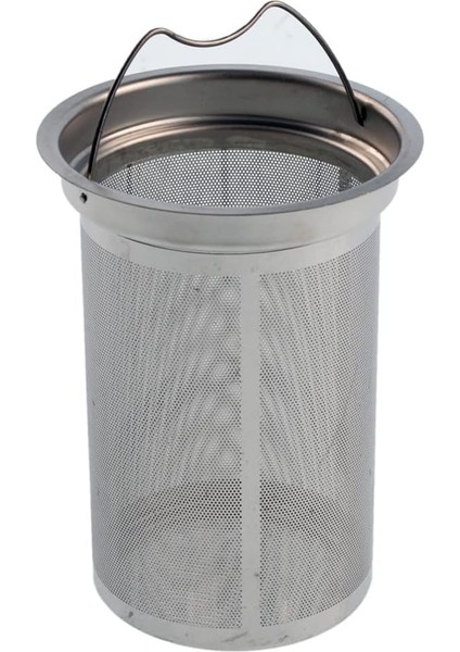 Çay Makinesi Metal Demlik Süzgeci 6.5 x 11.5 cm