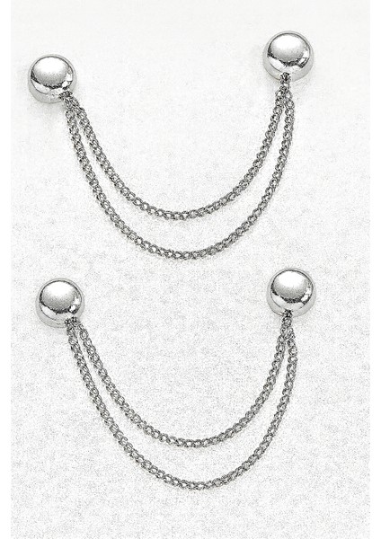 2'li Mıknatıslı Pantolon Paça Kısaltma Klipsi, Etek, Tişört, Pantolon Boy Kısaltma, Beden Daraltma