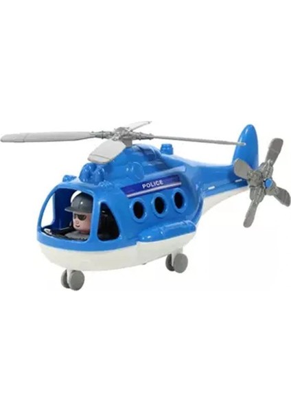 Buğz 72405 Filede Polis Helikopter -1 Adet Stokta Olan Gönderilir