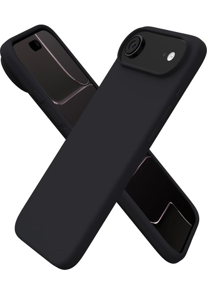 iPhone 17 Air Kılıf Riog Leke Tutmaz Silinebilir Lansman Kapak