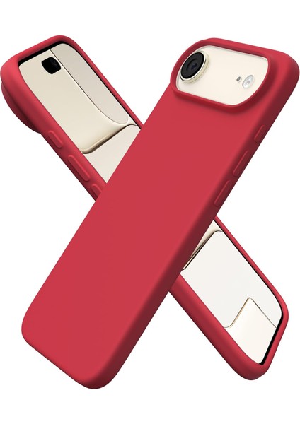 iPhone 17 Air Kılıf Riog Leke Tutmaz Silinebilir Lansman Kapak