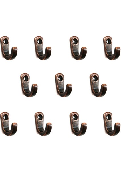 Buğz Tekli Bijuteri, Dekor Askısı - Eskitme, 100 Adet, 10X18X22 mm fiyatları