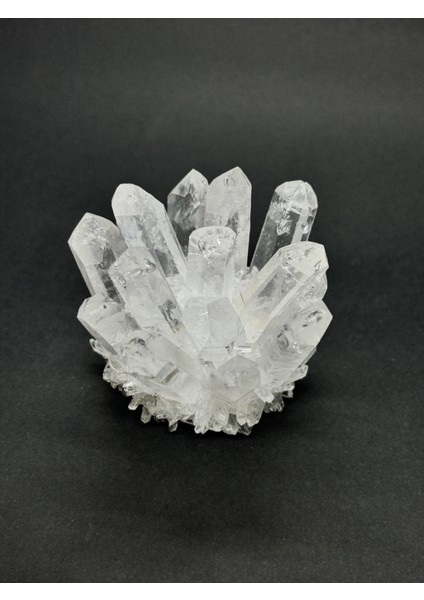 Kristal Kuvars Çiçek