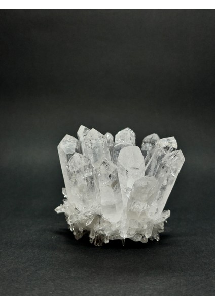 Kristal Kuvars Çiçek