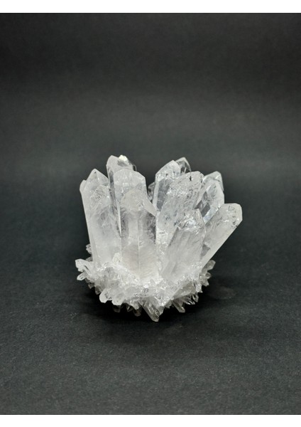 Kristal Kuvars Çiçek