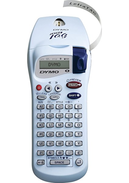 Dy Letratag Xr Elektronik Etiketleme Makinesi