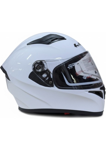 Full Face Motosiklet Kaskı – Ece 22.06 Sertifikalı, Agresif Tasarım, Vizörlü fırsatları