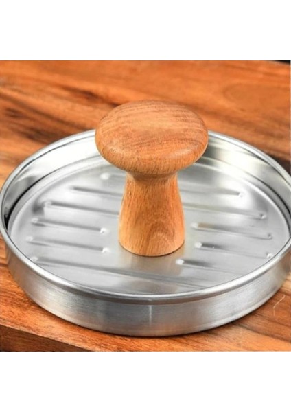 Buğz 12 cm Hamburger Press modelleri