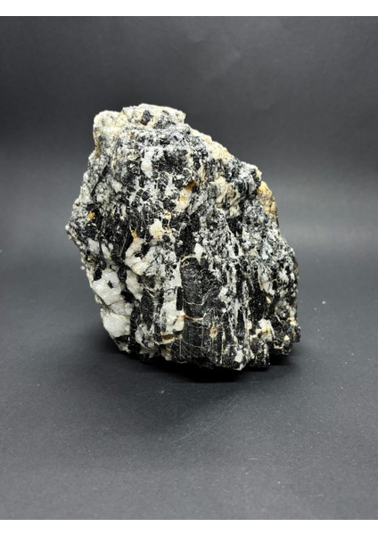 Turmalin Doğaltaş Negatif Enerji Kalkanı Kütle