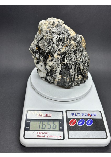 Turmalin Doğaltaş Negatif Enerji Kalkanı Kütle