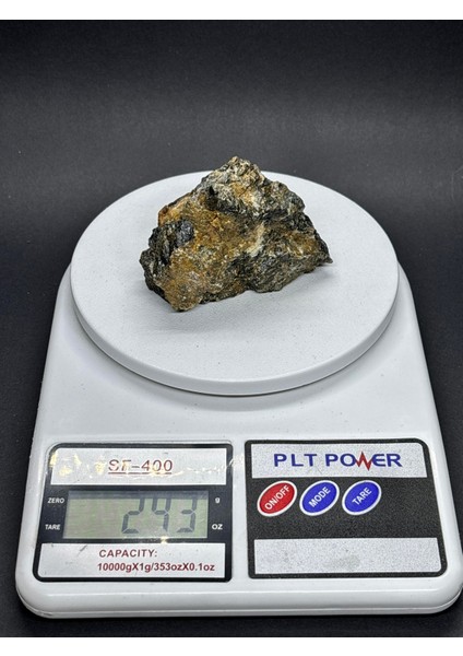 Turmalin Doğaltaş Negatif Enerji Kalkanı Kütle