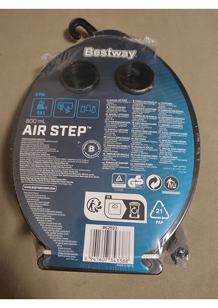 Aır Step 62023