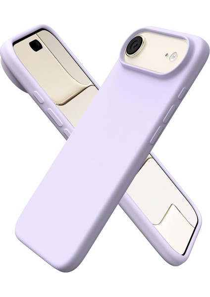 iPhone 17 Air Kılıf Riog Leke Tutmaz Silinebilir Lansman Kapak