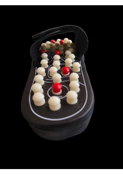 Buğz Ayak Masajı Akupunktur Terliği (38-39 Numara)