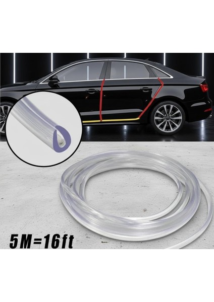Araba Kapı Kenar Koruma Fitili 5 Metre