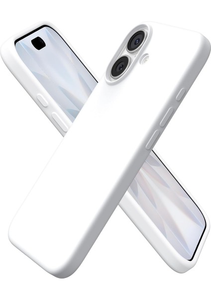 iPhone 17 Kılıf Riog Leke Tutmaz Silinebilir Lansman Kapak