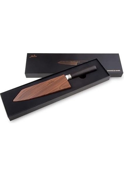 Damascus Çelik Bıçak 18 cm fiyatları