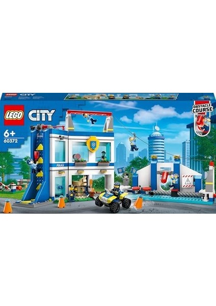 City Eğitim Akademisi 60372-6 Yaş ve Üzeri Çocuklar Için Bir Engelli Içeren Oyuncak Yapım Seti (823 Parça) modelleri