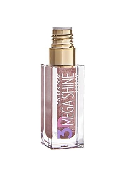Golden Rose 3D Mega Shine Parlatıcı NO:119 Sparkle modelleri