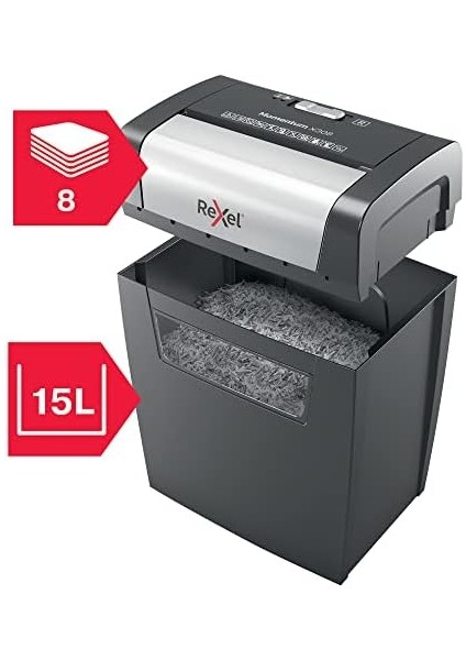 2104570EU Momentum Evrak Imha Makinesi X308 fiyatları