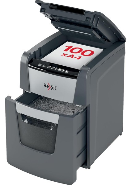 Optimum AUTO+100M Eu Otomatik Evrak Imha Makinesi