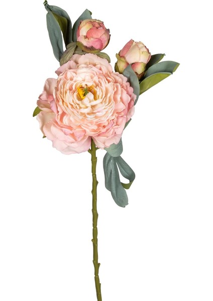 Yapay Çiçek Şakayık Pembe 62 Cm.