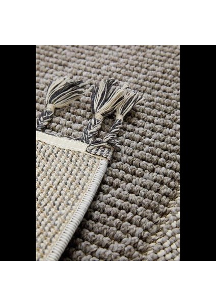 Bukle 1401 Gri Iskandinav Halı indirimleri