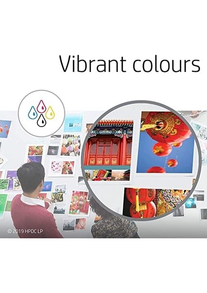 304 (3JB05AE) Multipack Orijinal Yazıcı Kartuşları 1x Siyah, 1x Renk Hp Deskjet 26XX, 37XX, Envy 50XX, 2 Sayı (1&apos;li Paket), 120 Sayfa (Siyah) fiyatları