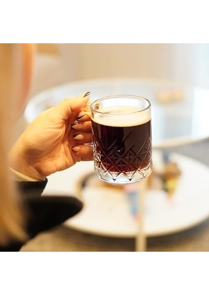 Timeless Fincan/kupa 310 cc T Damla Logo (K) 2&apos;li Kutudadır modelleri