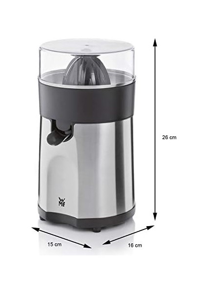 Stelio Çelik Elektirkli Narenciye Sıkacağı 85 W modelleri