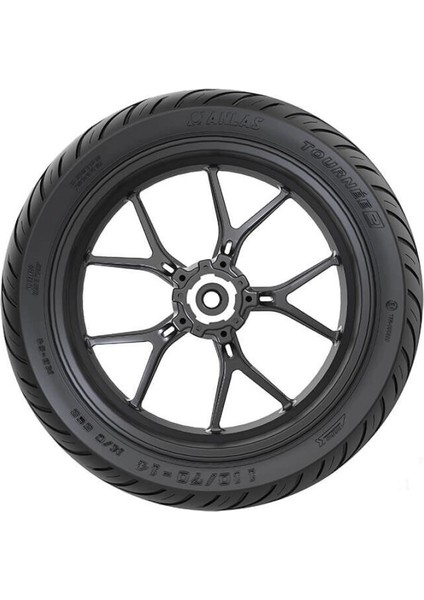 Anlaş/irc 110*70*14 Dış Lastik Tournee 2 Tl Anlaş fiyatları