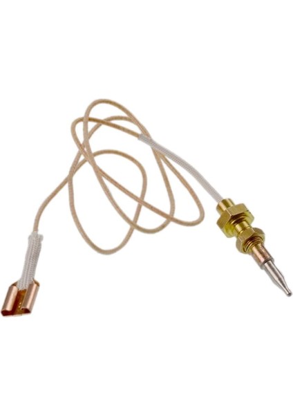 , Termikel,, ile Uyumlu Ocak Ateşleme Bujisi ve Termokupl