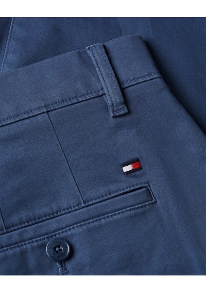 Denton Chıno Satın Erkek Mavi Pantolon - MW0MW37873 modelleri