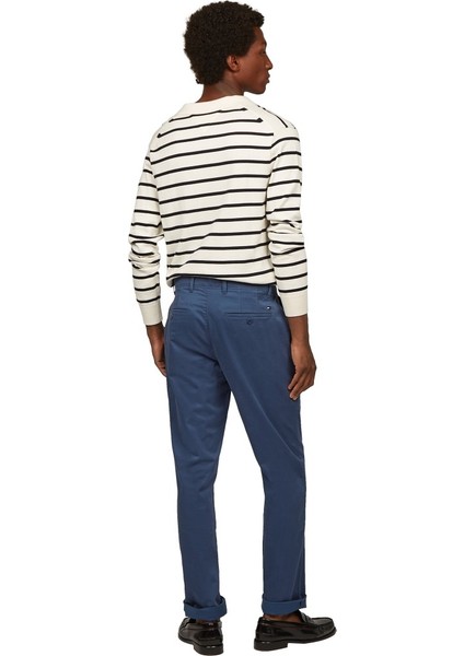 Denton Chıno Satın Erkek Mavi Pantolon - MW0MW37873 indirimleri