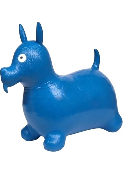 Şişme Zıp Zıp Eşek 4. 1 adet aynı renk Pompa Hediyeli - Pilates Eşeği Azaklı fiyatları
