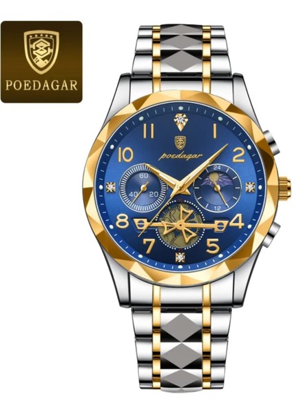 Orijinal Paslanmaz Çelik Erkek Lüx 1. Sınıf Kol Saati fiyatları