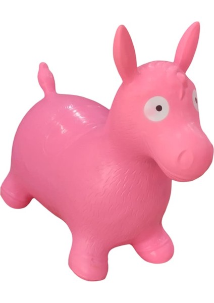 Şişme Zıp Zıp Eşek Ürün model numarası 4. 1 adet aynı renk Pompa Hediyeli - Pilates Eşeği Azaklı fiyatları