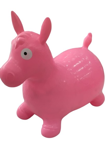 Şişme Zıp Zıp Eşek Ürün model numarası 4. 1 adet aynı renk Pompa Hediyeli - Pilates Eşeği Azaklı modelleri