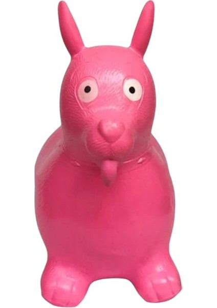 Şişme Zıp Zıp Eşek Ürün model numarası 4. 1 adet aynı renk Pompa Hediyeli - Pilates Eşeği Azaklı fırsatları