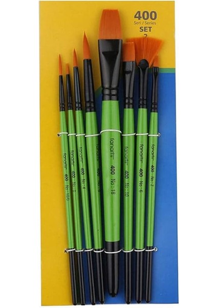 Fanart Fırça Seti Academy Seri 400 No:2 8 Li 7400