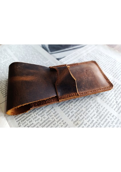 Gerçek Deri Özel Kalemleriniz Için Kalemlik ( 2*3 Kalem Için ) 27 cm \ 6 cm NLU89 indirimleri