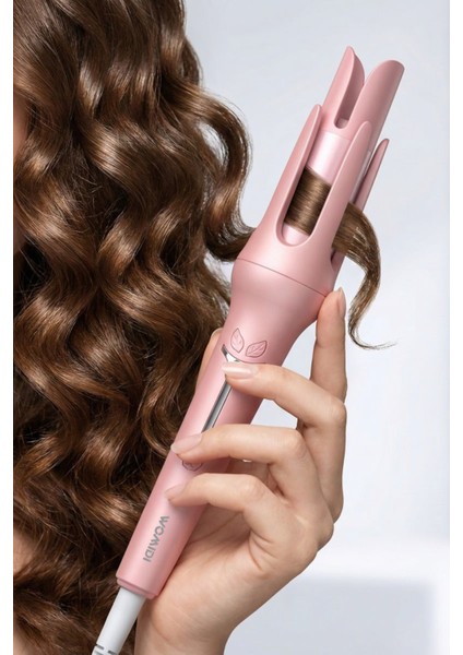 Otomatik Saç Maşası – Otomatik Bukle Yapıcı Saç Şekillendirici 10 Sn Hızlı Isınma , 170-220°C modelleri