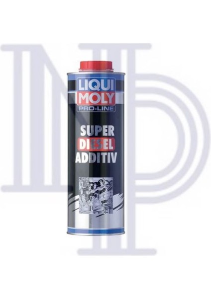 Pro-Line Süper Dizel Katkısı 1litre