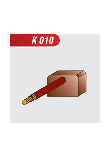 K 010 Marş Kömürü