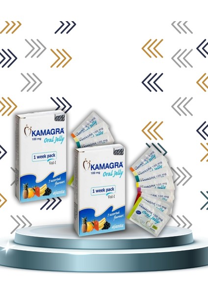Kamâgra Jel 100 Mg 2 Kutu 14 Adet Geciktirici7 Sertleştirici7 Cialîs7 VIÉGRA7VIAGRA7
