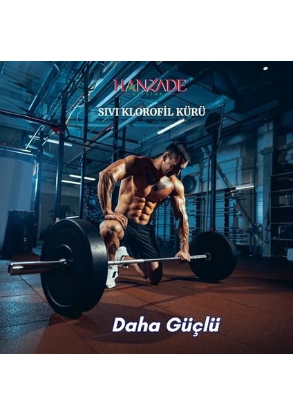 Hanzade Bitkisel Sıvı Klorofil Kürü Buğday Çimi Ilaveli Bitki Ekstraktları 500 ml x 2 Adet Cam Şişe modelleri