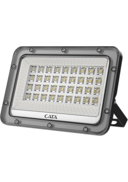 50 Watt LED Projektör IP65 6500K Beyaz Işık 4200 Lümen Dış Mekan Aydınlatma 220V